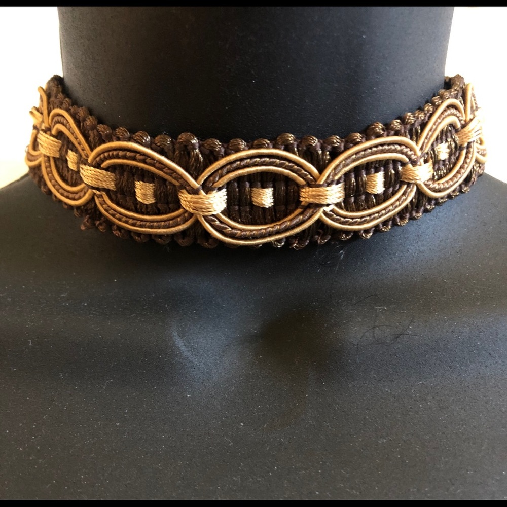 Handmade Chocker